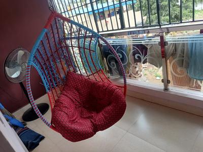 Balcony Image of 1205 Sq.ft 3 BHK Apartment / Flat for sale in HM Royal Homes, Valasaravakkam Chennai for Rs. 14500000