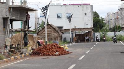 Image of 1500 Sq.ft Residential Plot / Land for sale in Kondaiyapalayam, Coimbatore for Rs. 3408000