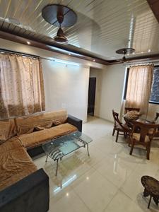Hall Image of 914 Sq.ft 2 BHK Apartment / Flat for rent in Scheme No 140 Indore for Rs. 18000