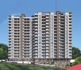 Image of 1100 Sq.ft 2 BHK Apartment / Flat for sale in Newquay, Undri, Pune for Rs. 5500000