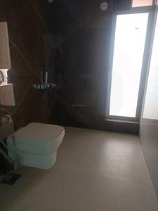 Bedroom One Image of 1200 Sq.ft 2 BHK Apartment / Flat for rent in Wadhwa Solitaire, Hadapsar Pune for Rs. 35000