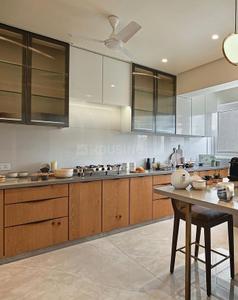 Kitchen Image of 2700 Sq.ft 4 BHK Builder Floor for sale in Sector 63 Gurgaon for Rs. 41500000