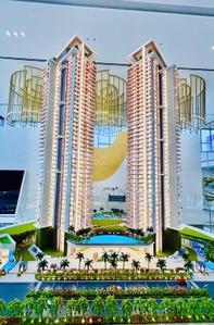 Image of 2500 Sq.ft 3 BHK Apartment / Flat for sale in Landmark Skyvue, Sector 103, Gurgaon for Rs. 45000000