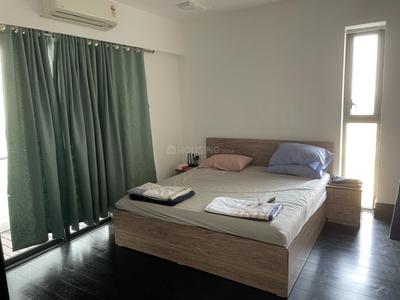 Bedroom Image of 1900 Sq.ft 3 BHK Apartment / Flat for sale in Lodha Estrella, Sion Mumbai for Rs. 51100000
