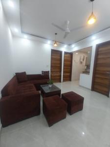 Hall Image of 1200 Sq.ft 3 BHK Apartment / Flat for sale in Defence Apartment, Paschim Vihar New Delhi for Rs. 19000000