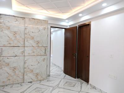 Bedroom Image of 1750 Sq.ft 3 BHK Apartment / Flat for sale in CGHS Akash Ganga Apartments, Sector 6 Dwarka New Delhi for Rs. 27000000