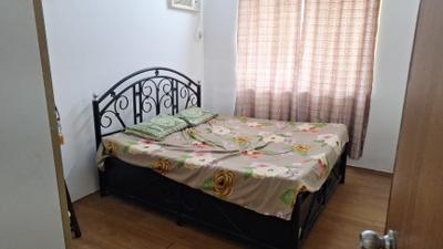 Bedroom Image of 1050 Sq.ft 2.5 BHK Apartment / Flat for rent in Lodha Casa Bella Gold, Palava Phase 1 Thane for Rs. 35000