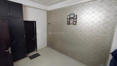 Bedroom Image of 1000 Sq.ft 2 BHK Apartment / Flat for rent in Jagatpura Jaipur for Rs. 22000
