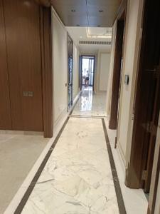 Bedroom Image of 2900 Sq.ft 4 BHK Builder Floor for sale in Vasant Vihar New Delhi for Rs. 180000000