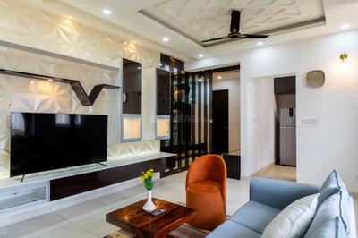 Living Room Image of 1614 Sq.ft 3 BHK Apartment / Flat for sale in Prestige IVY Terraces, Kadubeesanahalli Bengaluru for Rs. 30200000