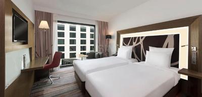 Bedroom Image of Royal Luxury PG in Sector 16, Gurgaon