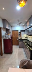 Kitchen Image of 1650 Sq.ft 4 BHK Duplex for sale in New Alkapuri Vadodara for Rs. 21000000