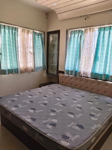 Bedroom Image of 850 Sq.ft 2 BHK Apartment / Flat for rent in Ashtavinayak City, Fursungi Pune for Rs. 22500