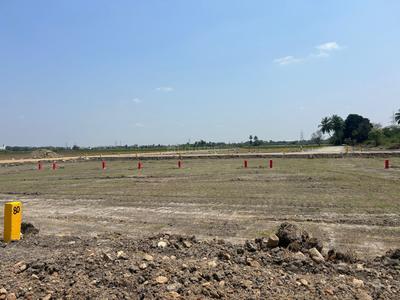 Image of 1000 Sq.ft Residential Plot / Land for sale in Vaiyavoor, Kanchipuram for Rs. 1444000