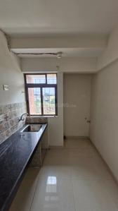 Kitchen Image of 499 Sq.ft 1 BHK Apartment / Flat for rent in Bhiwandi Thane for Rs. 12000