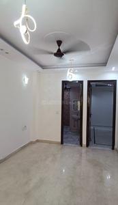 Hall Image of 650 Sq.ft 2 BHK Builder Floor for sale in Sector 4 Rohini New Delhi for Rs. 7500000