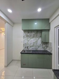 Kitchen Image of 1300 Sq.ft 2 BHK Apartment / Flat for rent in Aparna Zenon, Manikonda Hyderabad for Rs. 56000