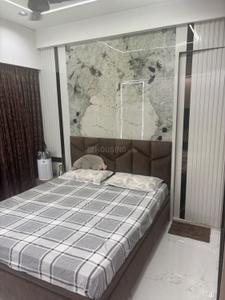 Bedroom Image of 1050 Sq.ft 2 BHK Apartment / Flat for sale in Chheda Avighna, Mira Road East Mira Bhayandar for Rs. 11000000