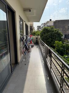 Balcony Image of 2500 Sq.ft 3.5 BHK Builder Floor for sale in MDC Sector 4 Panchkula for Rs. 45000000