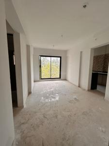 Hall Image of 585 Sq.ft 1 BHK Apartment / Flat for sale in Vikhroli East Mumbai for Rs. 10500000