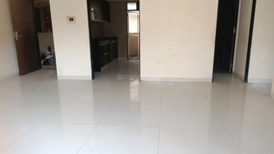 Living Room Image of 1350 Sq.ft 3 BHK Apartment / Flat for rent in Akshar Elementa, Tathawade Pune for Rs. 38000