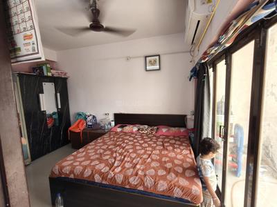 Bedroom Image of 1600 Sq.ft 3 BHK Apartment / Flat for sale in Kanha Gold, Waghodia Road Vadodara for Rs. 4199000