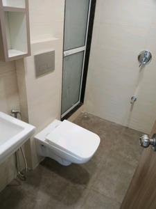 Common Bathroom Image of 1128 Sq.ft 2 BHK Apartment / Flat for sale in Neelam Solstice, Ramabai Ambedkar Nagar Mumbai for Rs. 21500000