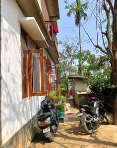 Image of 850 Sq.ft 1 BHK Independent House for rent in Narengi Tinali, Guwahati for Rs. 12000