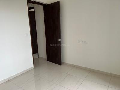 Bedroom Image of 1000 Sq.ft 2 BHK Apartment / Flat for rent in Mahindra Centralis Tower 2, Pimpri Pune for Rs. 35000