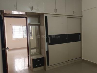 Bedroom Image of 1150 Sq.ft 2 BHK Apartment / Flat for sale in Sumukha Marvel by Sumukha Constructions, JP Nagar Bengaluru for Rs. 7890000