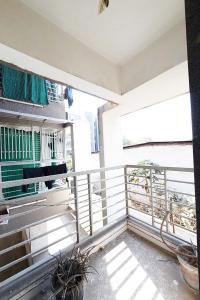 Balcony Image of 1917 Sq.ft 3 BHK Apartment / Flat for sale in Sola Ahmedabad for Rs. 13500000