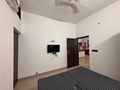 Bedroom Image of 1350 Sq.ft 2 BHK Builder Floor for rent in Bhai Randhir Singh Nagar Ludhiana for Rs. 20000