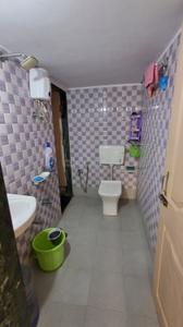 Bathroom Image of 754 Sq.ft 2 BHK Apartment / Flat for sale in Arihant City Phase I Buiding A B C D D1 D2 H H1 H2 F, Bhiwandi Thane for Rs. 6375000