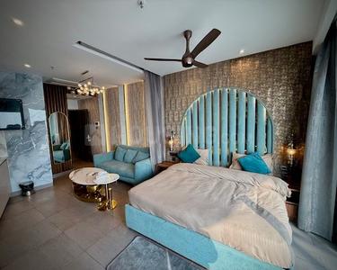 Bedroom Image of 1450 Sq.ft 3 BHK Apartment / Flat for sale in Sector 52 Noida for Rs. 5850000