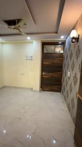 Bedroom Image of 1250 Sq.ft 3 BHK Apartment / Flat for sale in Dwarka Mor New Delhi for Rs. 7000000