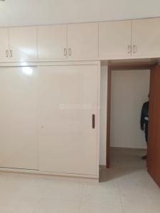 Bedroom Image of 1340 Sq.ft 2.5 BHK Apartment / Flat for rent in Bhartiya Nikoo Homes 4, Tirumanahalli Bengaluru for Rs. 52000