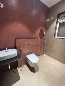 Bathroom Image of 1867 Sq.ft 3 BHK Apartment / Flat for sale in Paranjape Spaces R48 The Canopy, Bhugaon Pune for Rs. 15000000