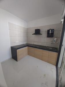 Kitchen Image of 979 Sq.ft 2 BHK Apartment / Flat for sale in Choice Goodwill Meadows Phase 2, Lohegaon Pune for Rs. 6000000