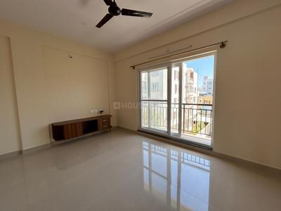 Bedroom Image of 700 Sq.ft 1 BHK Apartment / Flat for rent in Indira Nagar Bengaluru for Rs. 33000