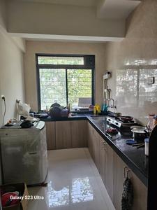 Kitchen Image of Mumbai PG  in Andheri East, Mumbai