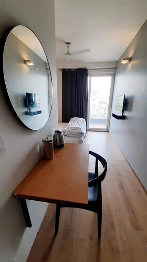 Hall Image of CoLiving PG in Sector 46, Gurgaon