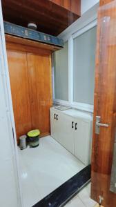 Bedroom Image of 1550 Sq.ft 3 BHK Apartment / Flat for rent in Express Garden, Indirapuram Ghaziabad for Rs. 42000
