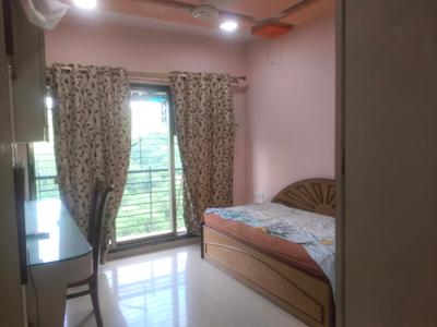 Bedroom Image of 926 Sq.ft 2 BHK Apartment / Flat for sale in Kandivali East Mumbai for Rs. 18000000