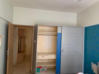 Bedroom Image of 1500 Sq.ft 3 BHK Apartment / Flat for rent in Deccan Gymkhana Pune for Rs. 85000