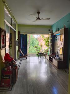 Hall Image of 1600 Sq.ft 2 BHK Apartment / Flat for sale in Bansdroni Kolkata for Rs. 5600000