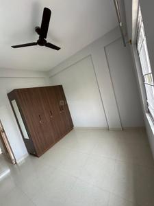 Balcony Image of 584 Sq.ft 1 BHK Apartment / Flat for rent in Mahadevapura Bengaluru for Rs. 23500