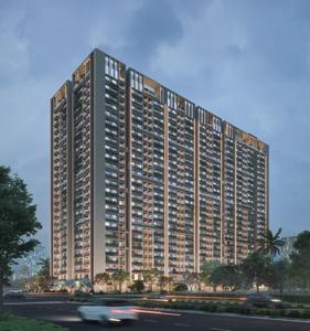 Image of 1800 Sq.ft 3 BHK Apartment / Flat for sale in Shilp North Sky, Gujarat International Finance Tec City, Gandhinagar for Rs. 19800000