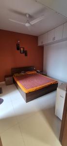 Bedroom Image of 1250 Sq.ft 3 BHK Apartment / Flat for rent in Undri Pune for Rs. 32000