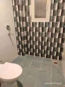 Bathroom Image of 1363 Sq.ft 2 BHK Apartment / Flat for rent in Ansal Orchid Greens Apartment, Ashiyana Lucknow for Rs. 24000