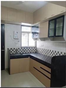 Kitchen Image of 496 Sq.ft 1 BHK Apartment / Flat for sale in Tanish Park by Tanishq Group, Charholi Budruk Pune for Rs. 3800000